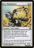 Kor Hookmaster 12/79 (Duel Decks: Elspeth vs. Tezzeret) 