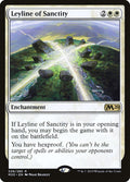Leyline of Sanctity 26/280 (Core Set 2020) 