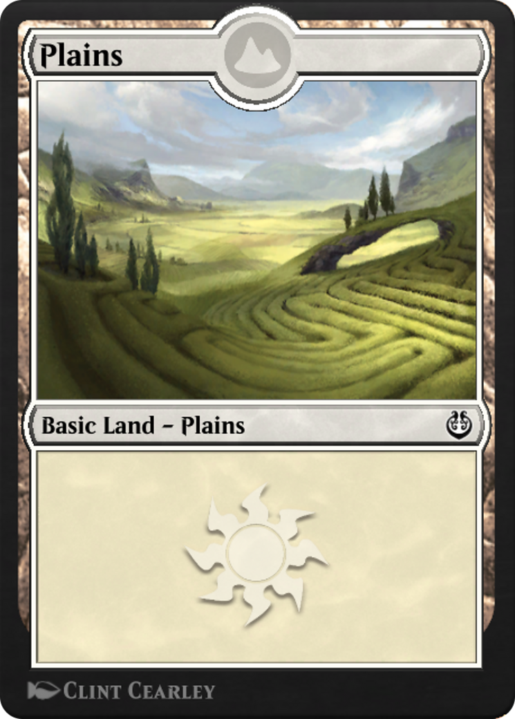 Plains (KLR-287) - Kaladesh Remastered