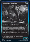 Drownyard Amalgam 50 (Innistrad: Double Feature)  - Foil