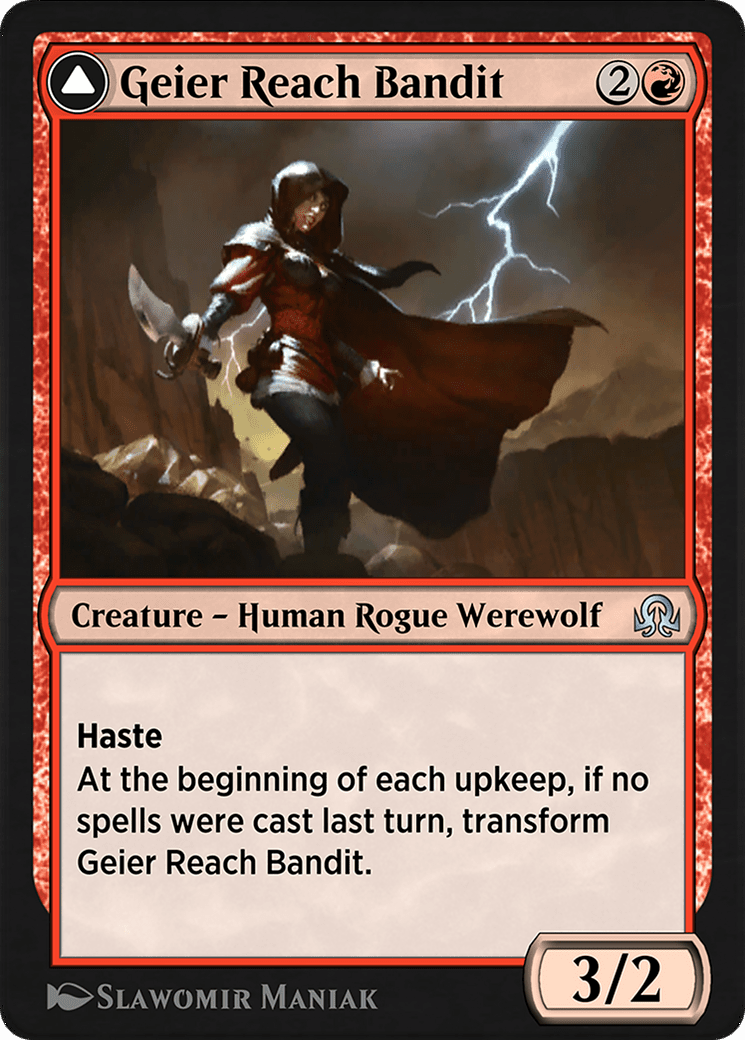 Geier Reach Bandit // Vildin-Pack Alpha (SIR-159) - Shadows over Innistrad Remastered