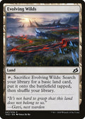 Evolving Wilds 247/274 (Ikoria: Lair of Behemoths) 