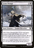 Grim Draugr 96 (Kaldheim) 