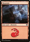 Mountain 397 (Kaldheim)  - Foil