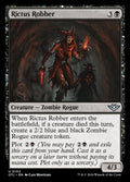 Rictus Robber 102/286 (Outlaws of Thunder Junction)  - Foil