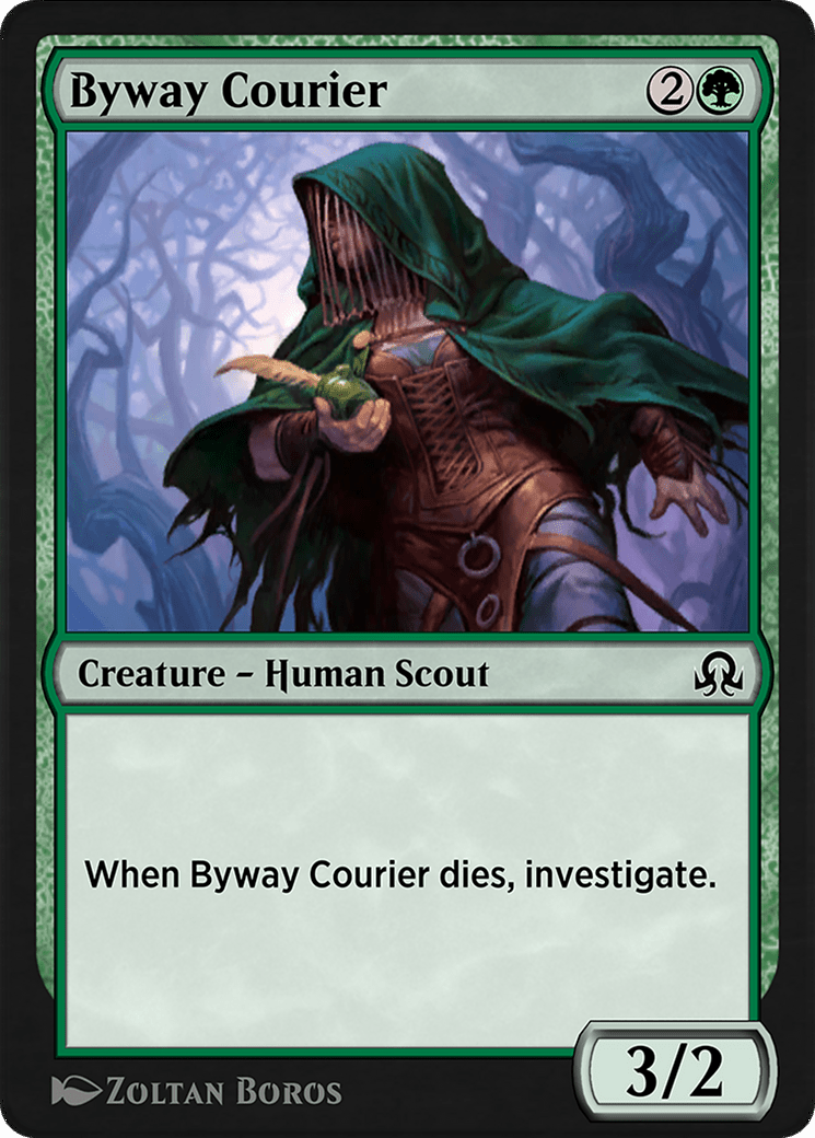 Byway Courier (SIR-188) - Shadows over Innistrad Remastered