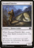 Doomed Traveler 9/331 (Double Masters 2022)  - Foil