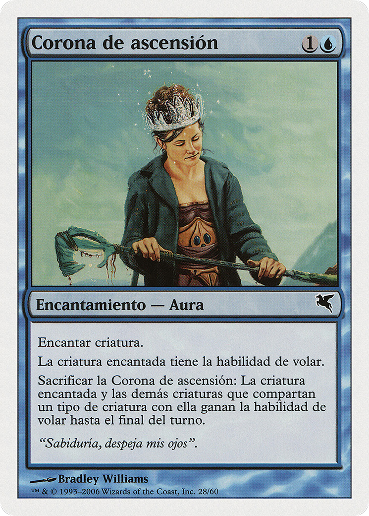 Crown of Ascension (PSAL-E28) - Salvat 2005