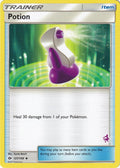 Potion - Mewtwo Stamped 127/149 (Battle Academy) 