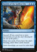 Secrets of the Golden City 52/196 (Rivals of Ixalan) 