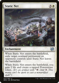 Static Net 27/287 (The Brothers' War) 