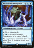 Arcanis the Omnipotent 80/309 (Commander 2017) 