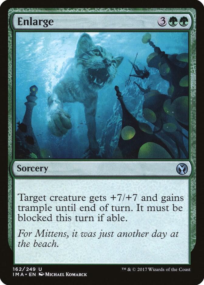 Enlarge 162/249 (Iconic Masters) 