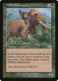 Wild Mammoth 124/143 (Nemesis) 