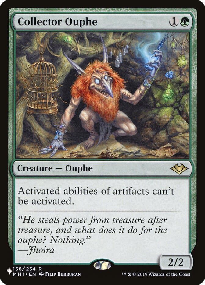 Collector Ouphe |  (MH1-158) [The List]