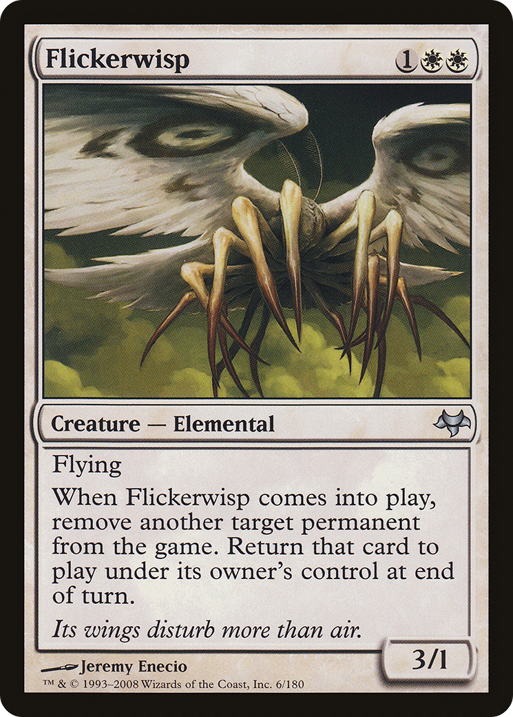 Flickerwisp [Eventide] Foil