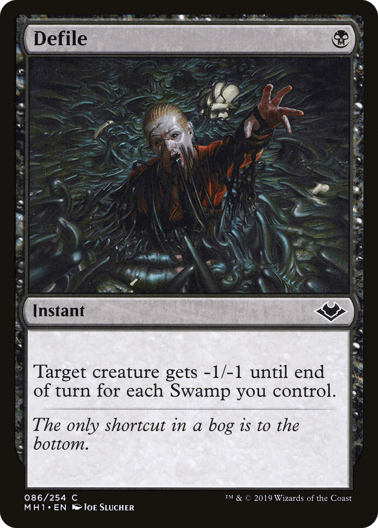 Defile [Modern Horizons] Foil