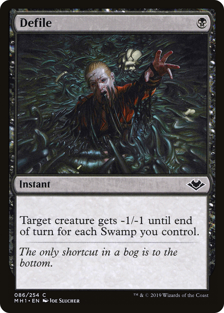Defile [Modern Horizons] Foil