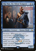 Shu Yun the Silent Tempest FRF-52/5075 (The List Reprints) 