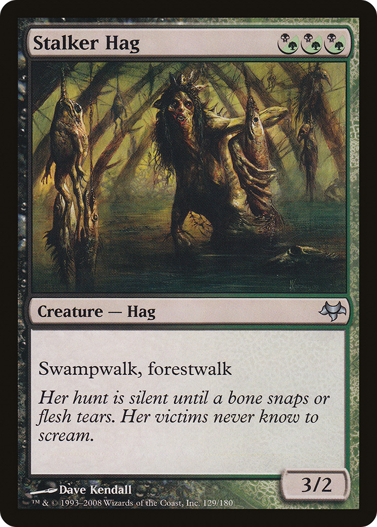 Stalker Hag [Eventide] Foil