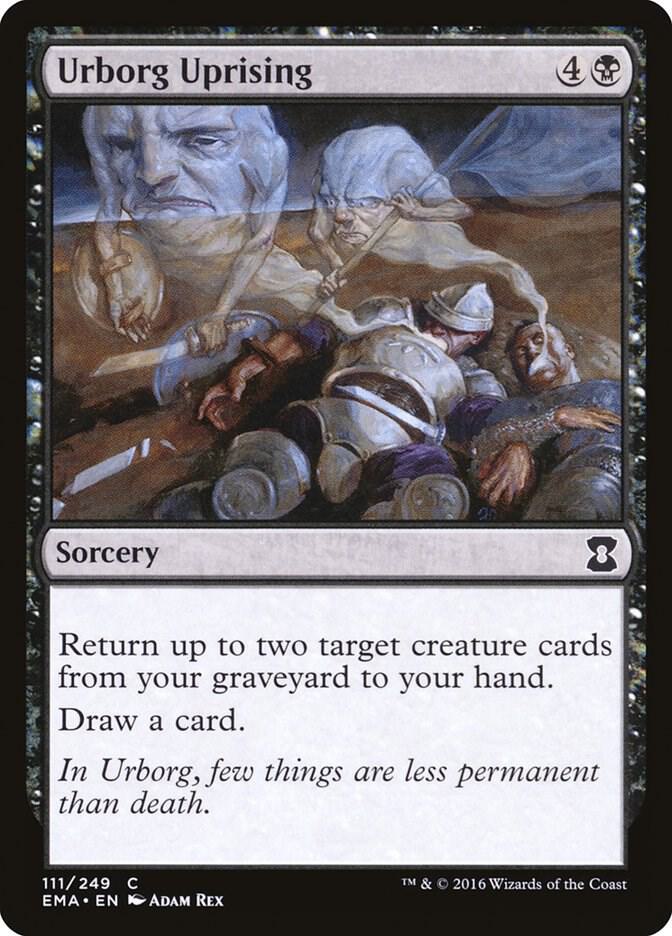 Urborg Uprising 111/249 (Eternal Masters) 