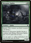 Netcaster Spider 188/221 (Conspiracy: Take the Crown)  - Foil