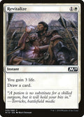 Revitalize 35/280 (Core Set 2019)  - Foil