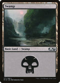 Swamp 271/280 (Core Set 2019)  - Foil