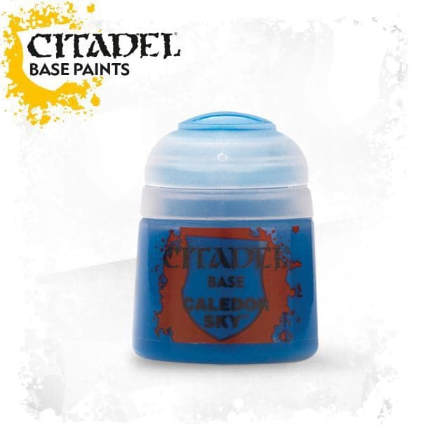 Citadel Colour - Base 12ml - Caledor Sky