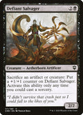 Defiant Salvager 117 (Commander Legends) 