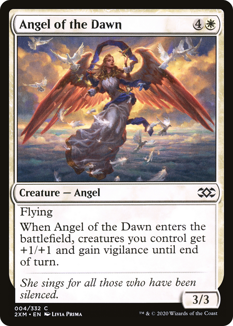 Angel of the Dawn [Double Masters]