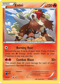 Entei 14/98 (XY - Ancient Origins) 