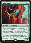 Greenwheel Liberator 108/184 (Aether Revolt) 