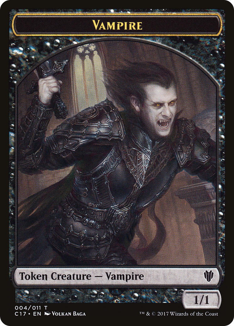 Vampire (TC17-004) - Commander 2017 Tokens