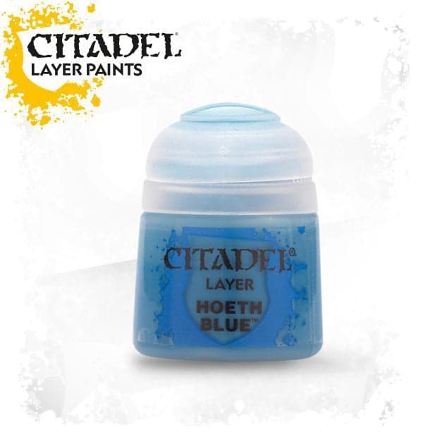 Citadel Colour | Layer 12ml | Hoeth Blue