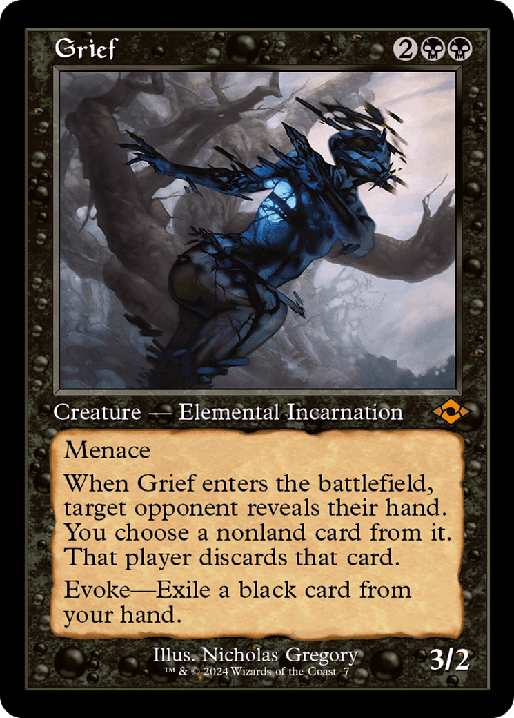 Grief (Retro) [Modern Horizons 2] Foil