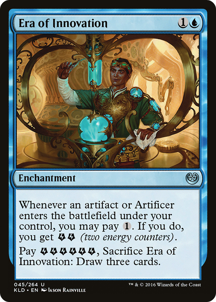 Era of Innovation [Kaladesh] Foil