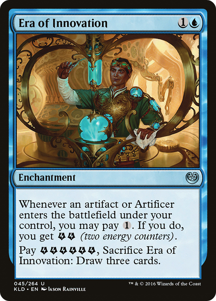Era of Innovation [Kaladesh] Foil