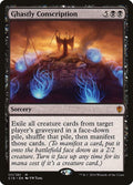 Ghastly Conscription 111/351 (Commander 2016) 