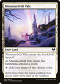 Shimmerdrift Vale 267 (Kaldheim)  - Foil