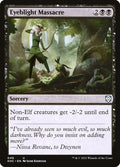 Eyeblight Massacre 49/1 (Commander: Kaldheim) 