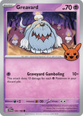 Greavard 042/091 (Trick or Trade BOOster Bundle 2024) 