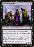 Barrow Witches 77/269 (Throne of Eldraine)  - Foil