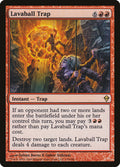 Lavaball Trap 135/249 (Zendikar) 