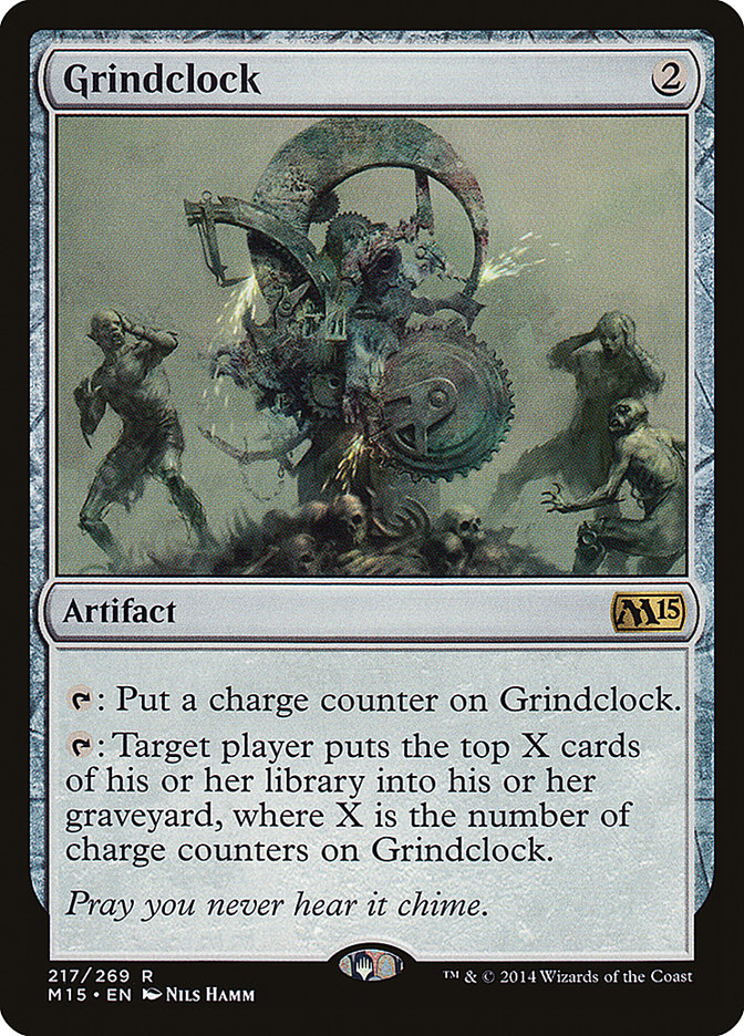Grindclock 217/269 (Magic 2015 (M15)) 