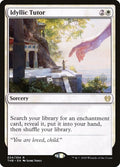 Idyllic Tutor 24p/137 (Promo Pack: Theros Beyond Death)  - Foil