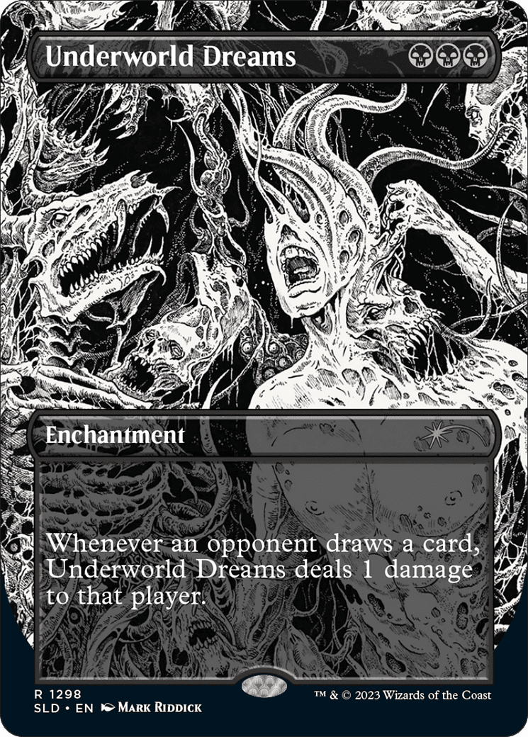 Underworld Dreams [Secret Lair Drop Series] Foil