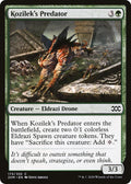 Kozilek's Predator 173/332 (Double Masters)  - Foil
