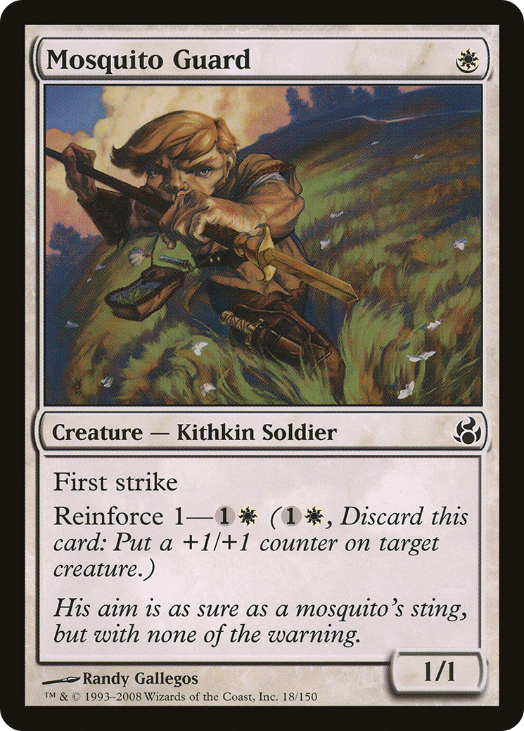 Mosquito Guard [Morningtide] Foil