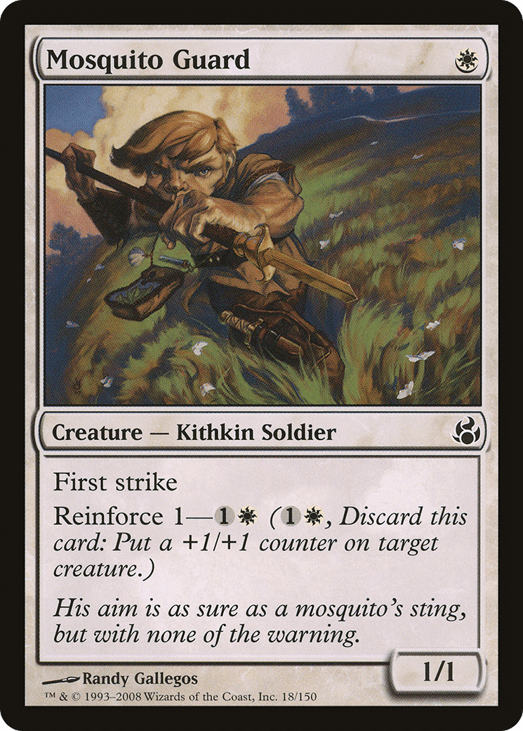 Mosquito Guard [Morningtide] Foil
